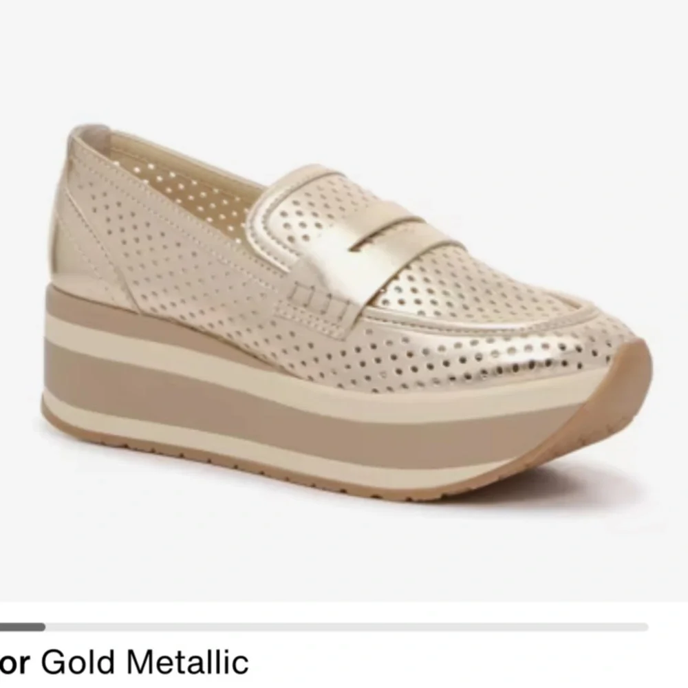 EUC Dolce Vita Janunevslip ons Sz 9.5 - Picture 1 of 7